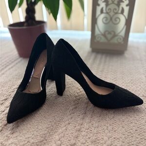 Elegant Black Heels